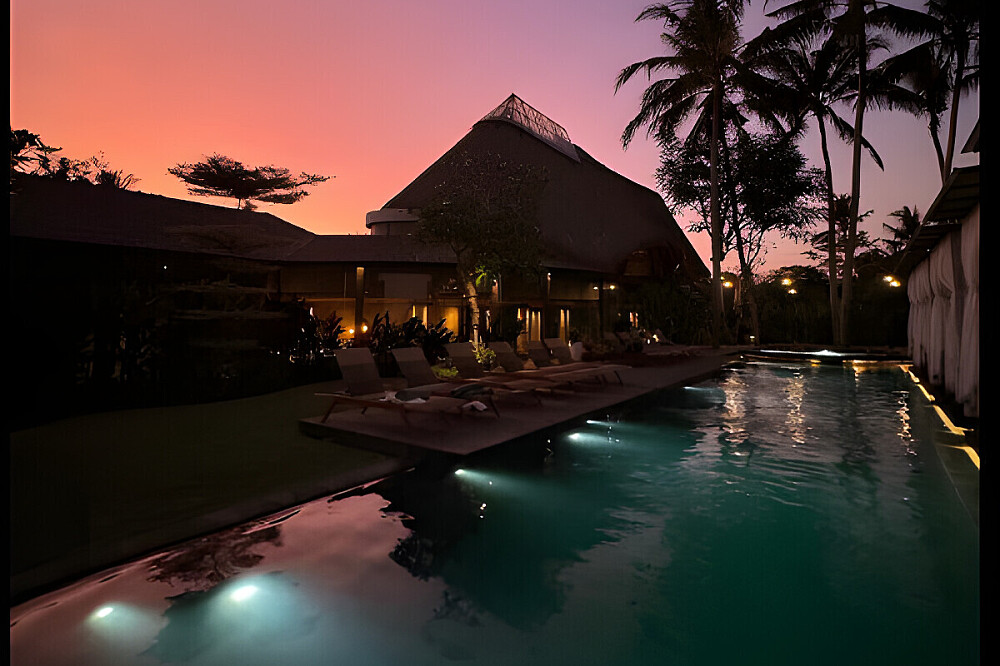 11-dagers tilbakestillings- og gjenoppbyggingsretreat på Bali