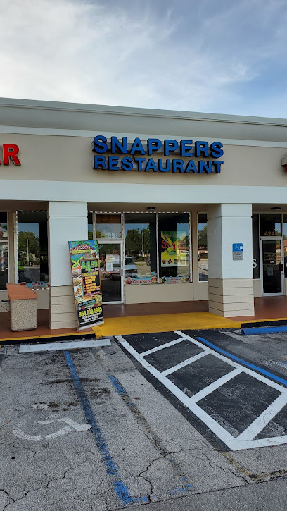 Snappers Caribbean Cuisine