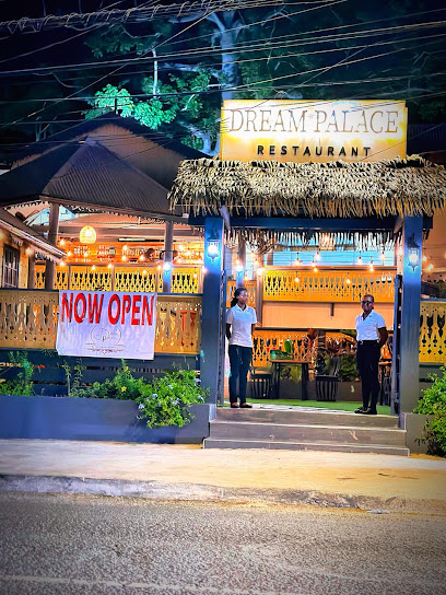 Dream Palace Restaurant And Grill