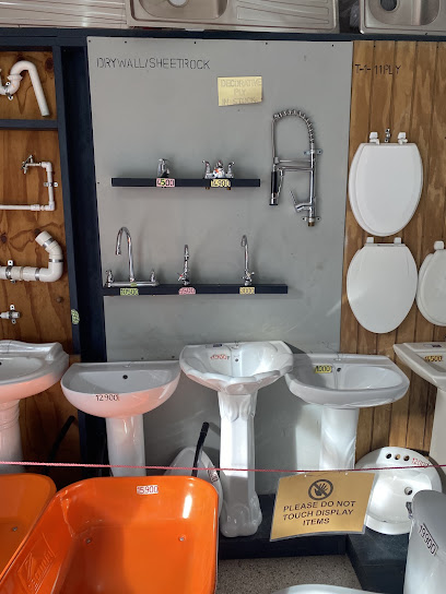 Perez Blocks and Hardware Supplies