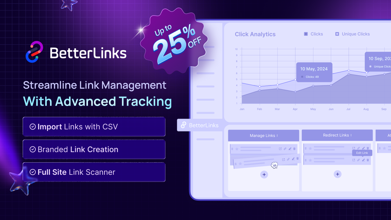 BetterLinks Lifetime Deal