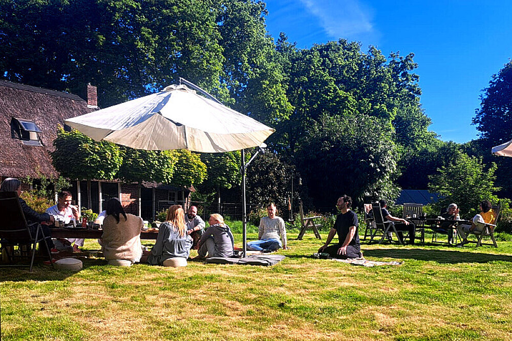 4-daagse Ayahuasca &amp; San Pedro Healing Retreat in Nederland