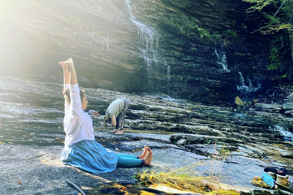 5-dages skræddersyet healingsoplevelse i Hudson Valley, NY, USA
