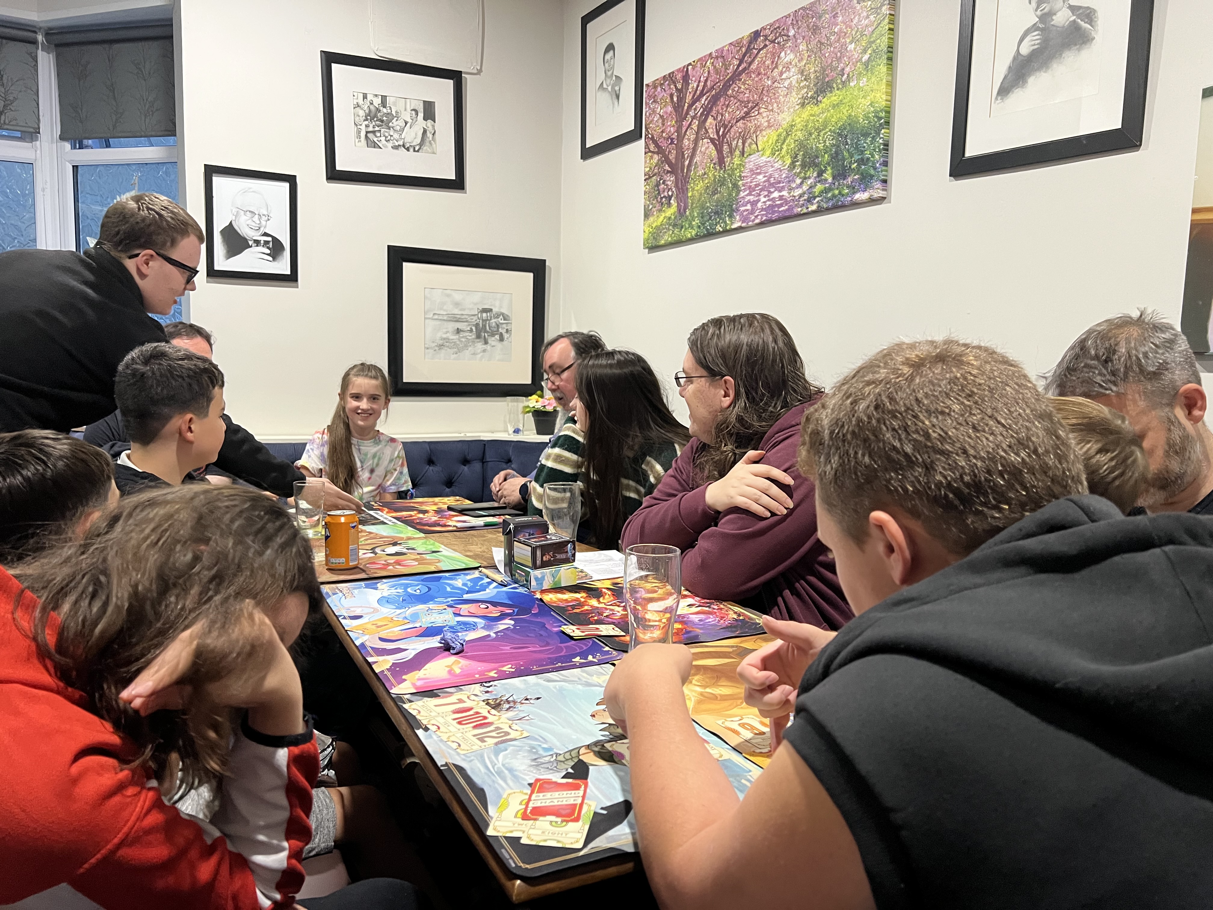 Saltburn TCG Club