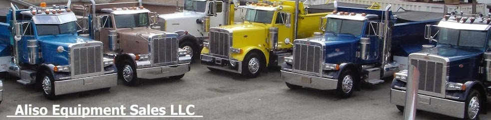 Aliso Equipment Sales LLC