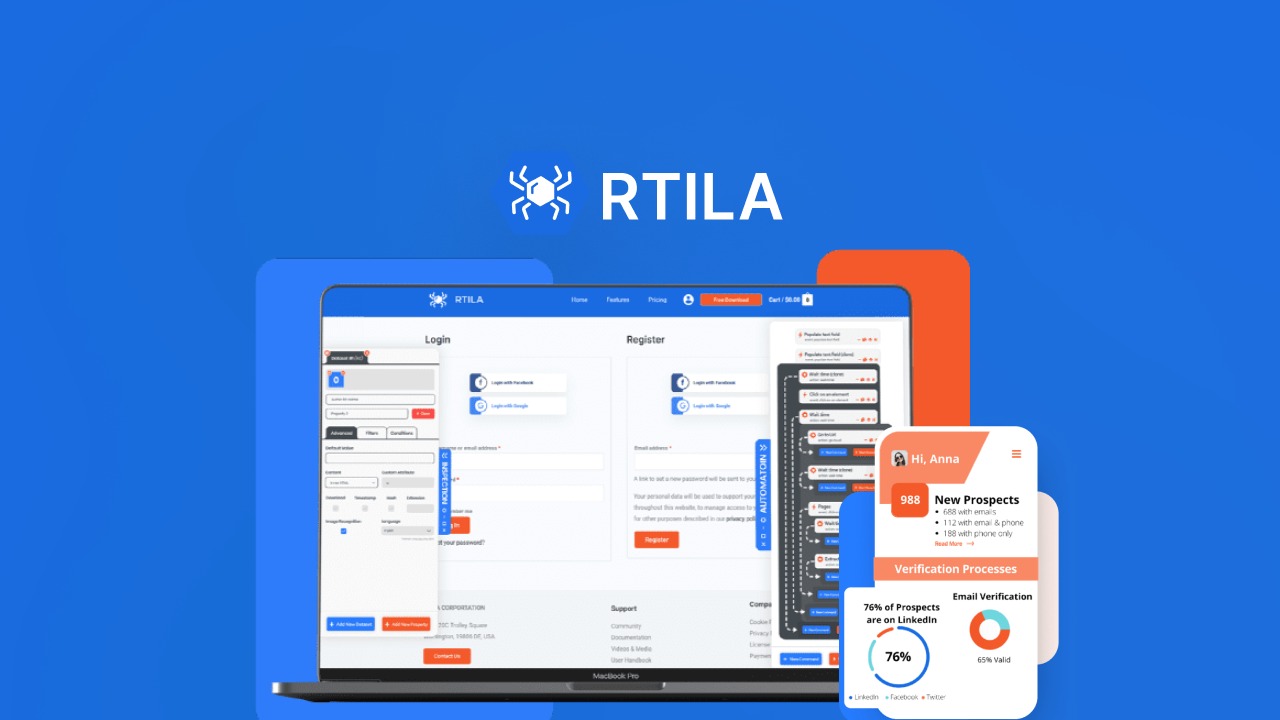 RTILA Lifetime Deal