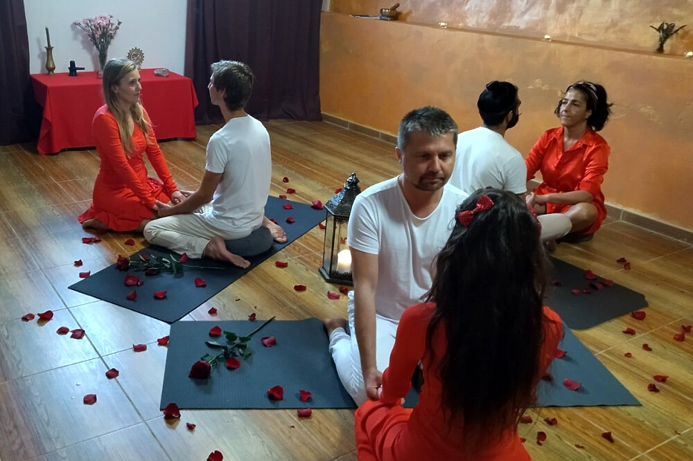 7 Day Tantra Massage & Yoga Couple's Retreat in Tenerife