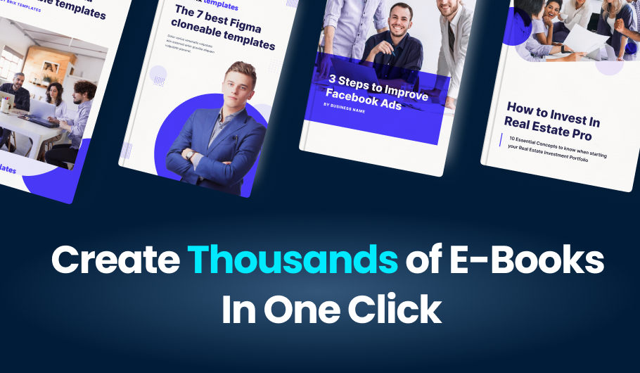 GoHighLevel marketplace - GHL integration - E-Book Funnel Maker AI