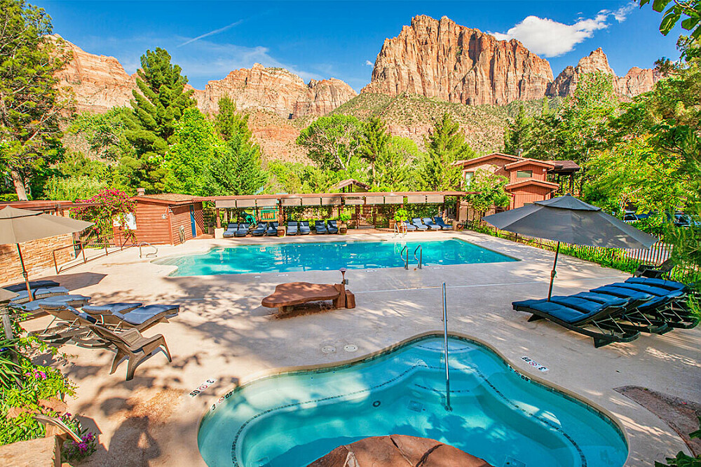 5-tägige Yoga-, Wander- und Naturreise für Frauen in Zion/Südwest-Utah