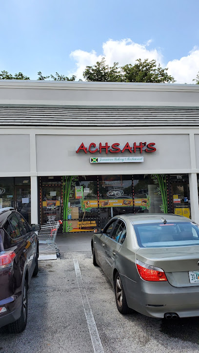 Achsah's Jamaican Restaurant