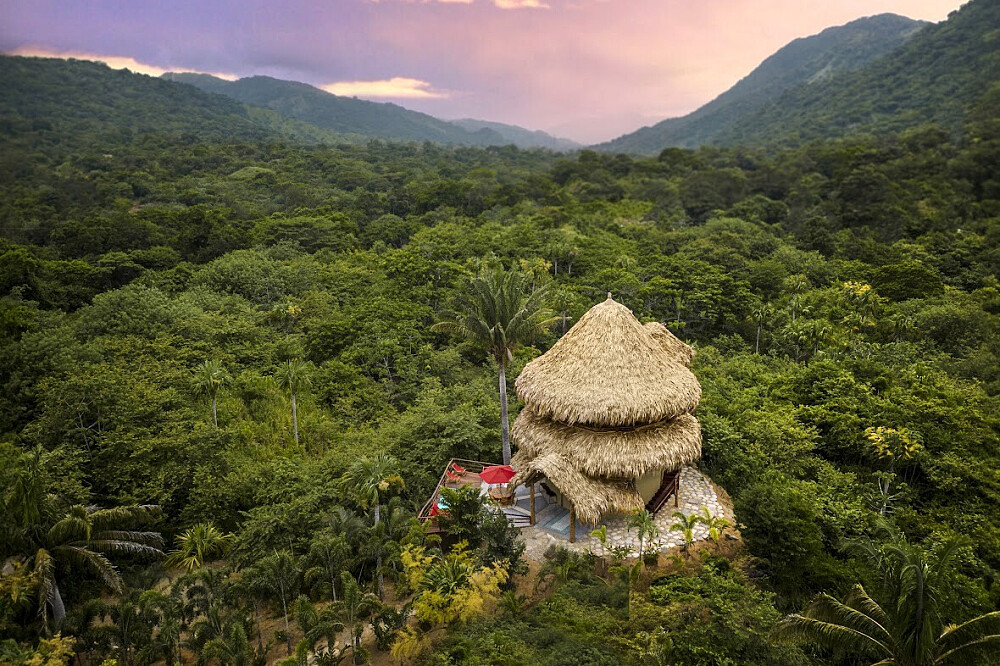 4-tägiges Achtsamkeitsmeditations- und Yoga-Retreat, Tayrona, Kolumbien