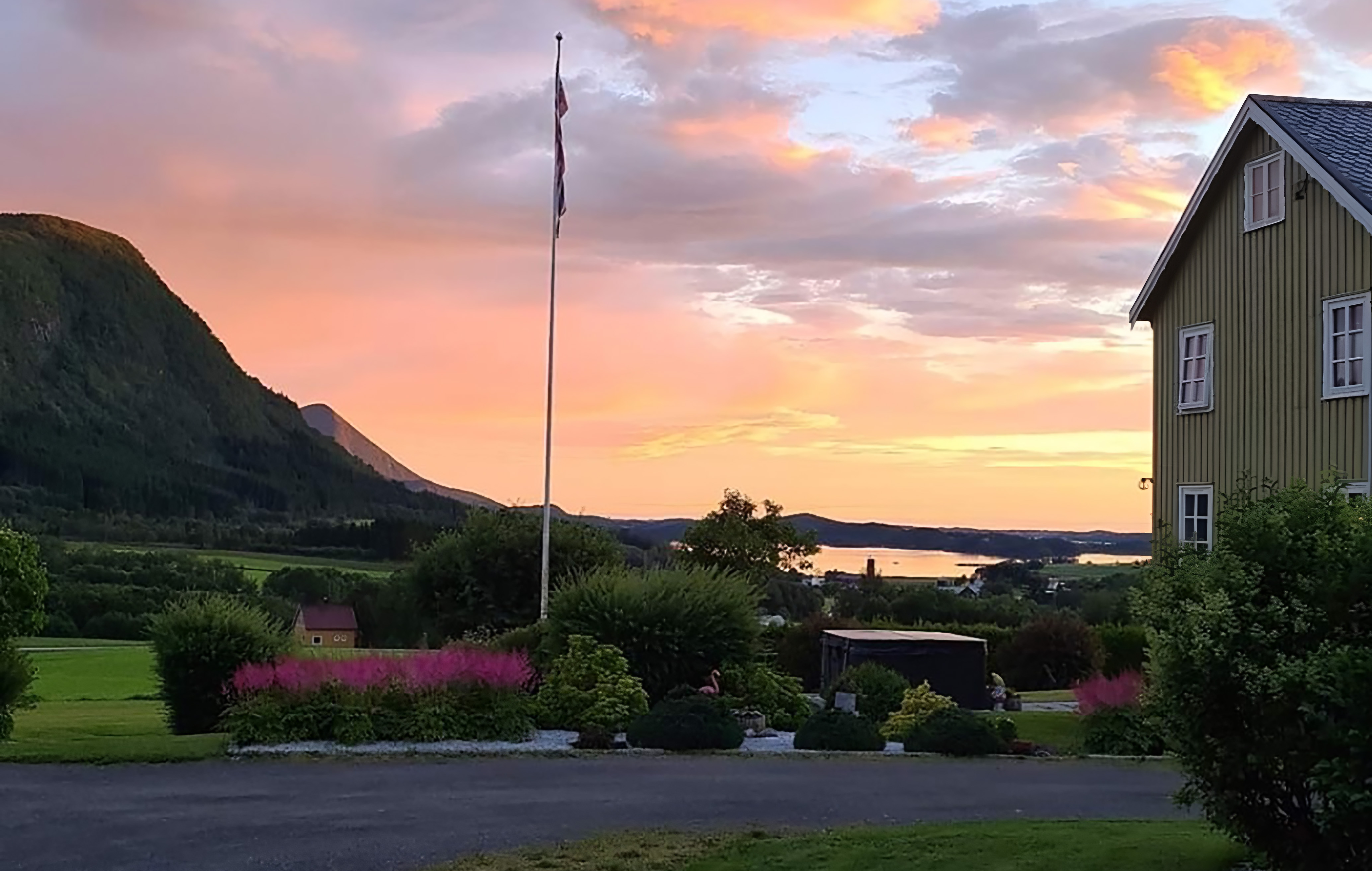Rødseth gårdsovernatting