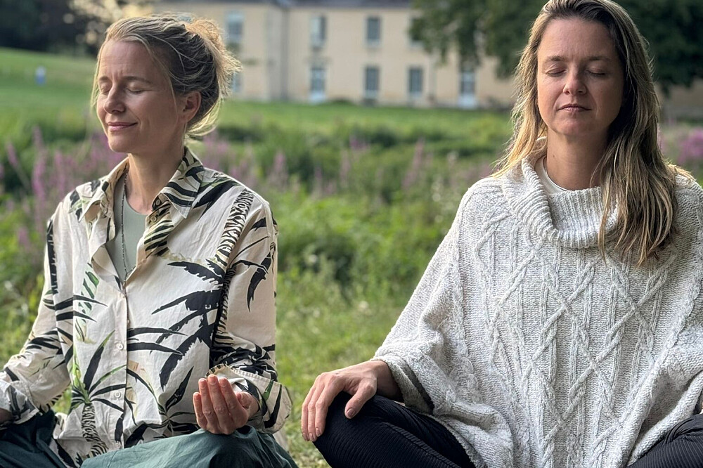 4 Day Contemplative Leader: Meditation and Purpose in France