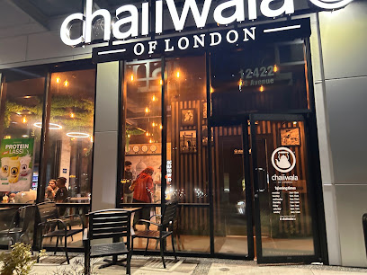 Chaiiwala Of London - Newton