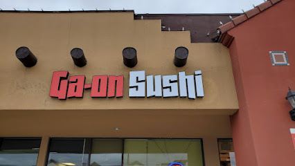 Ga-on Sushi Kelowna