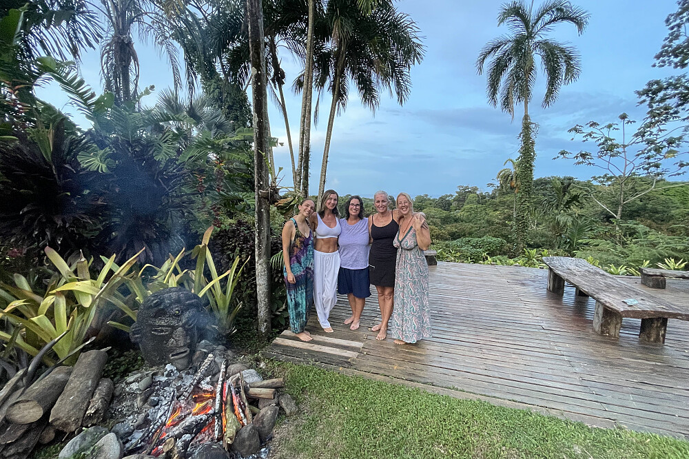 5 Day Ayahuasca Retreat in Costa Rica