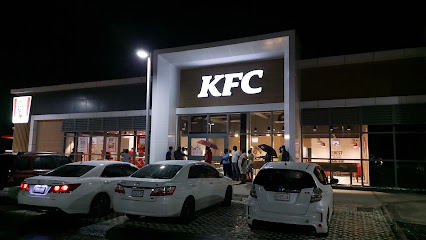 KFC, Drax Hall