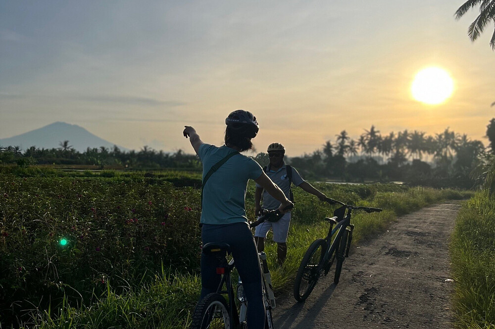 3 Day Active Renewal Escape Retreat in Bali, Indonesia