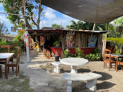 My father's place