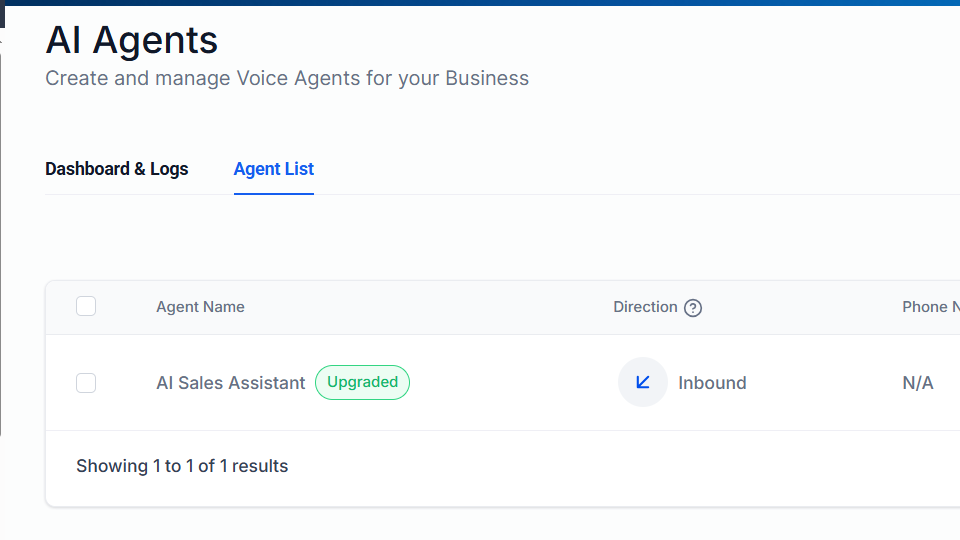 GoHighLevel marketplace - GHL integration - AI Sales Assistant