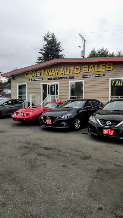 Coast Way Auto Sales Ltd