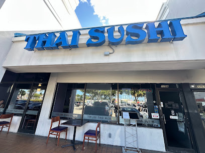 Tee Jay Thai Sushi | Wilton Manors