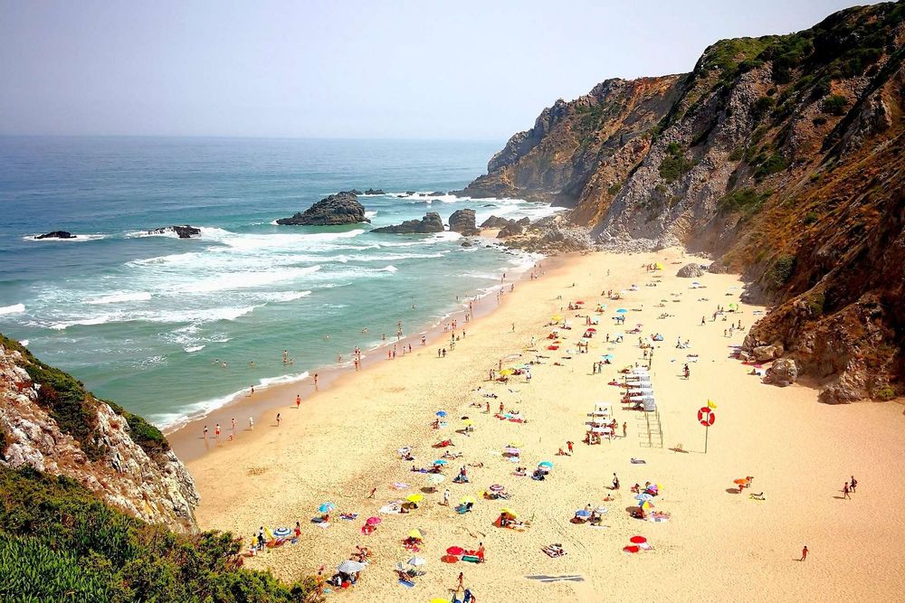 6 Day Ocean & Yoga Reset for Burnout in Sintra, Portugal