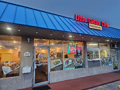 Little Cuban Cafe