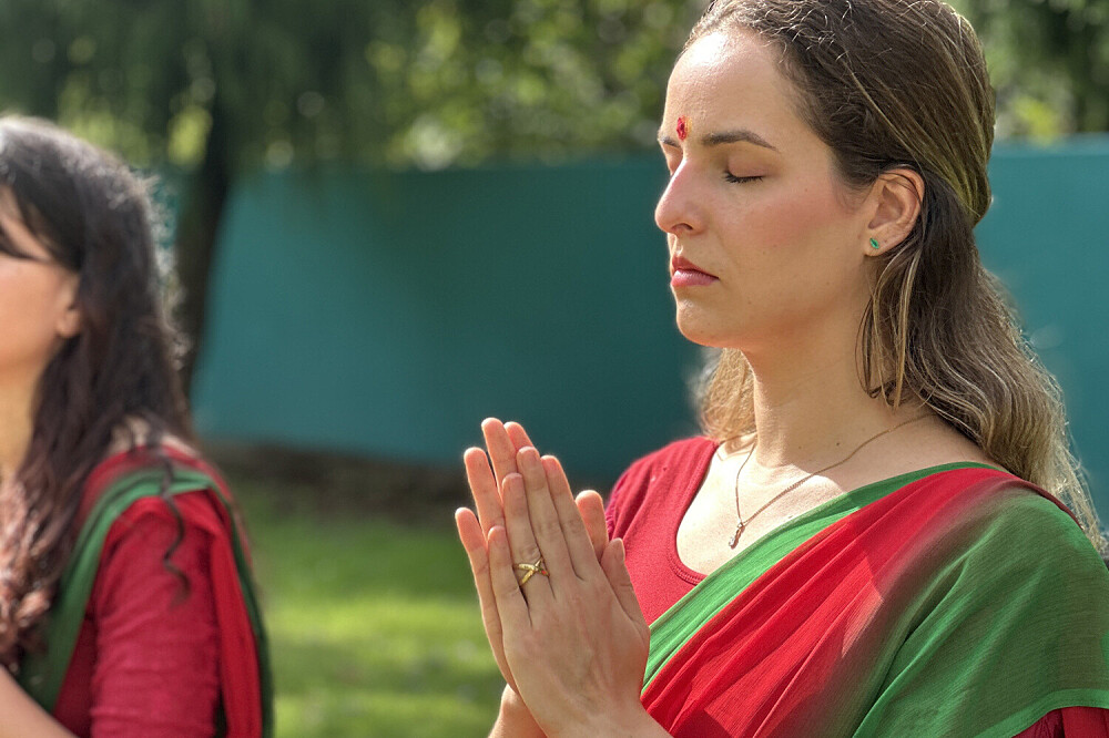 7-daagse (50 uur) transformatieve Yin Yoga docentenopleiding in Nepal