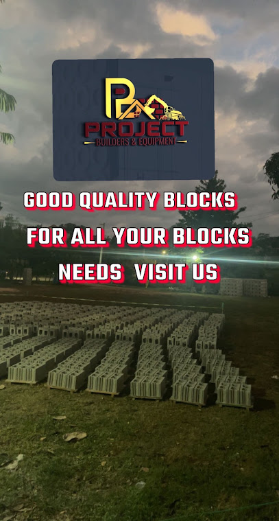 Project Builders And Equipment