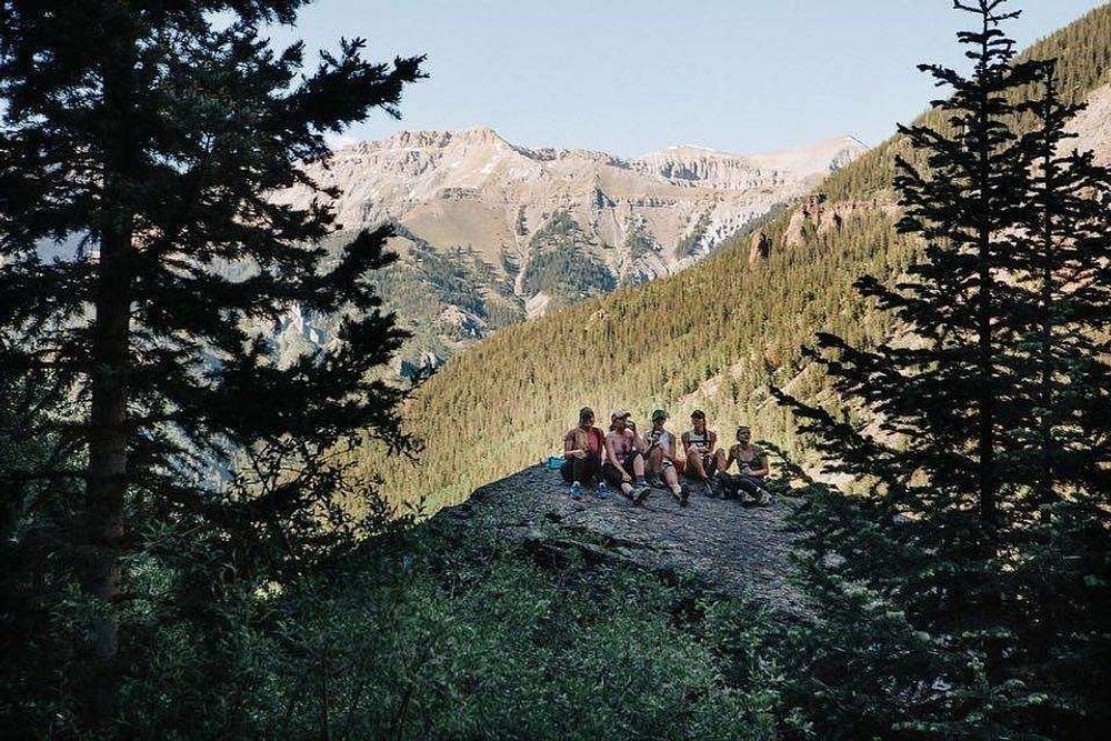 5-tägiges Yoga-, Thermalquellen- und Wander-Retreat für Frauen in Ouray, Colorado, USA