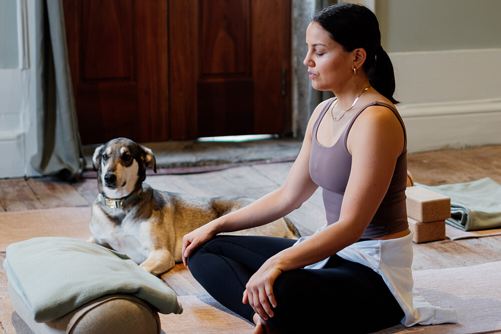 6-tägiges Yoga-Lehrer-Retreat (+30 Std. YACEP) in Portugal