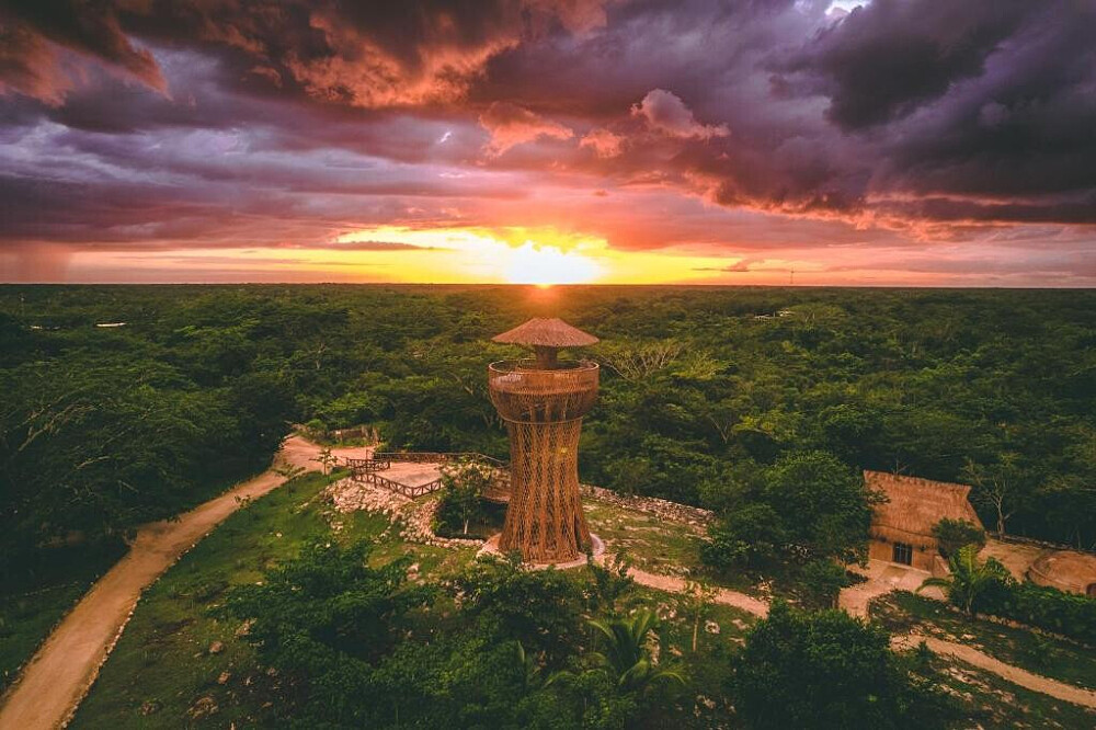 3-tägiges Tantra-Paar-Retreat in den Cenoten von Yucatán, Mexiko