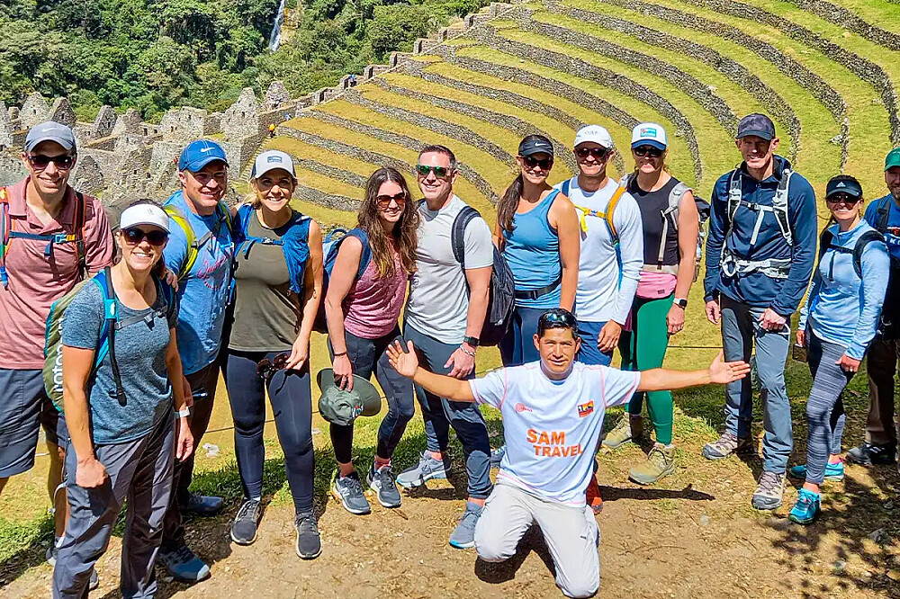 2-tägiger kurzer Inka-Trail nach Machu Picchu, Peru