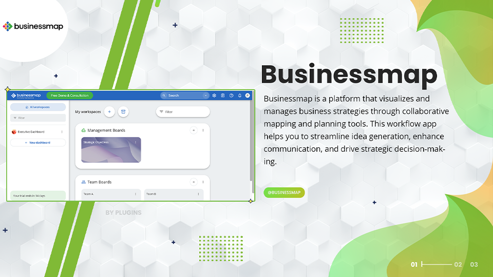 GoHighLevel marketplace - GHL integration - Businessmap Action Automation For Workflows