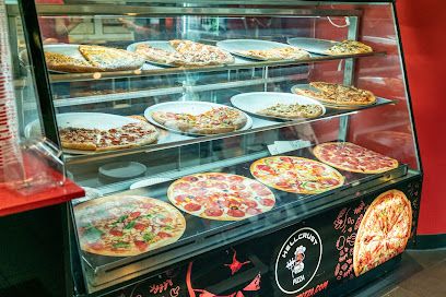 HellCrust Pizza- Vancouver