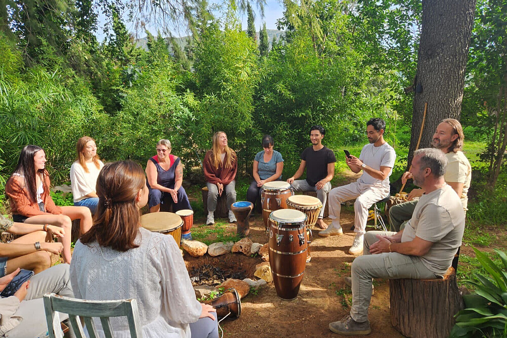 5 Day Ayahuasca & Mushrooms Retreat in Spain