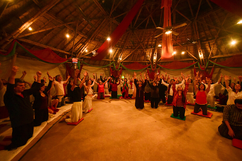 6 Day Journey into Love & Presence: A Tantra Festival in India