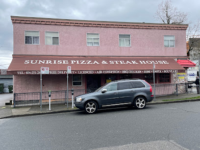 Sunrise Pizza & Steak House