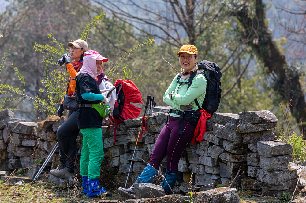 20-daagse Annapurna Circuit Yoga Trek Avontuur in Pokhara, Nepal