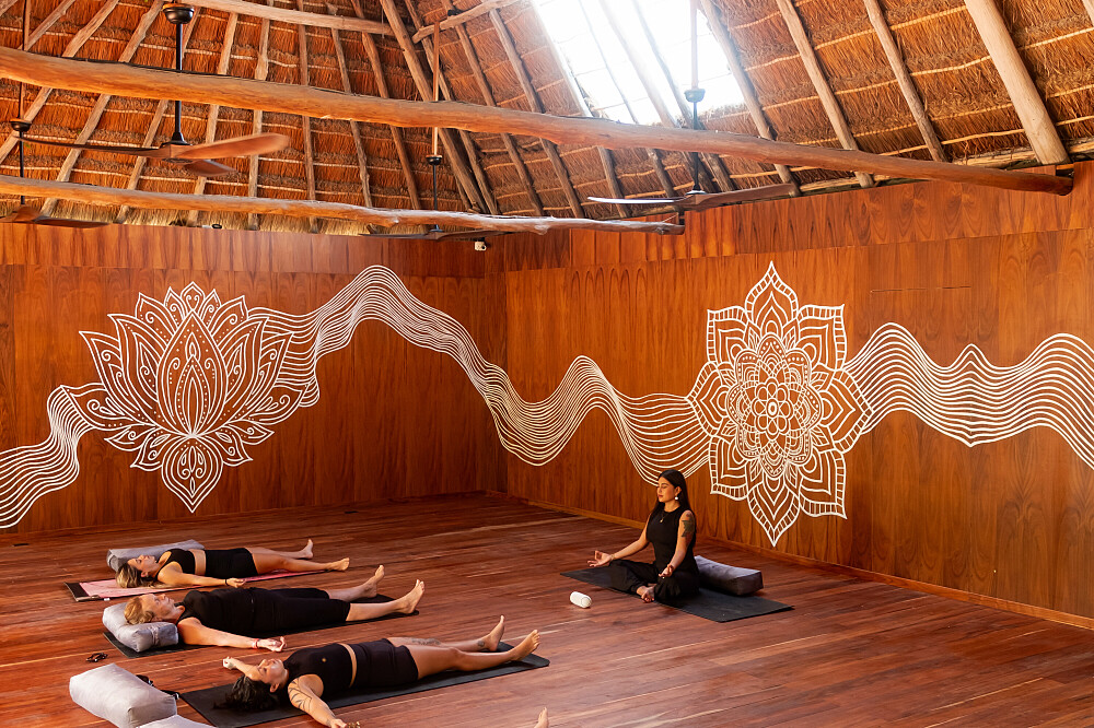 4 Day Ceremonia with Maarakame Retreat in Tulum, Mexico