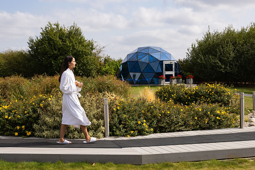 15-daagse wellness- en detoxretraite op het prachtige Britse platteland