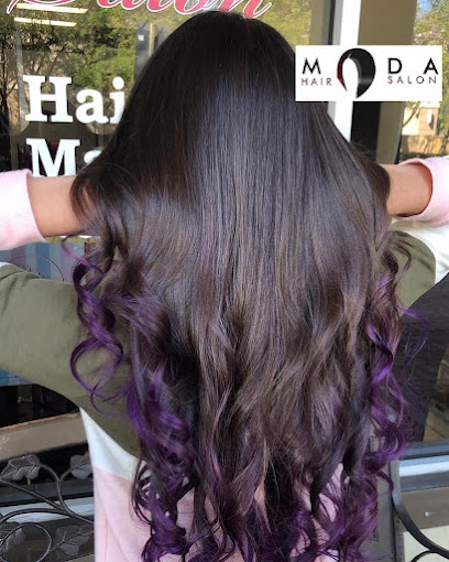 Moda Hair Salon - Coral Springs