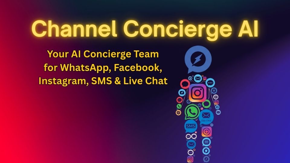 GoHighLevel marketplace - GHL integration - Channel Concierge AI