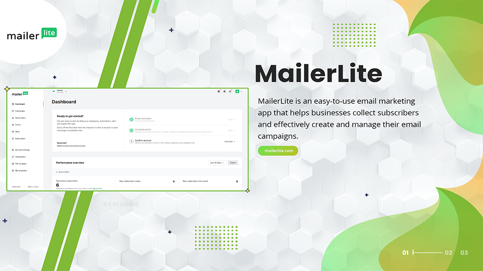 GoHighLevel marketplace - GHL integration - Mailerlite Action Automation For Workflows
