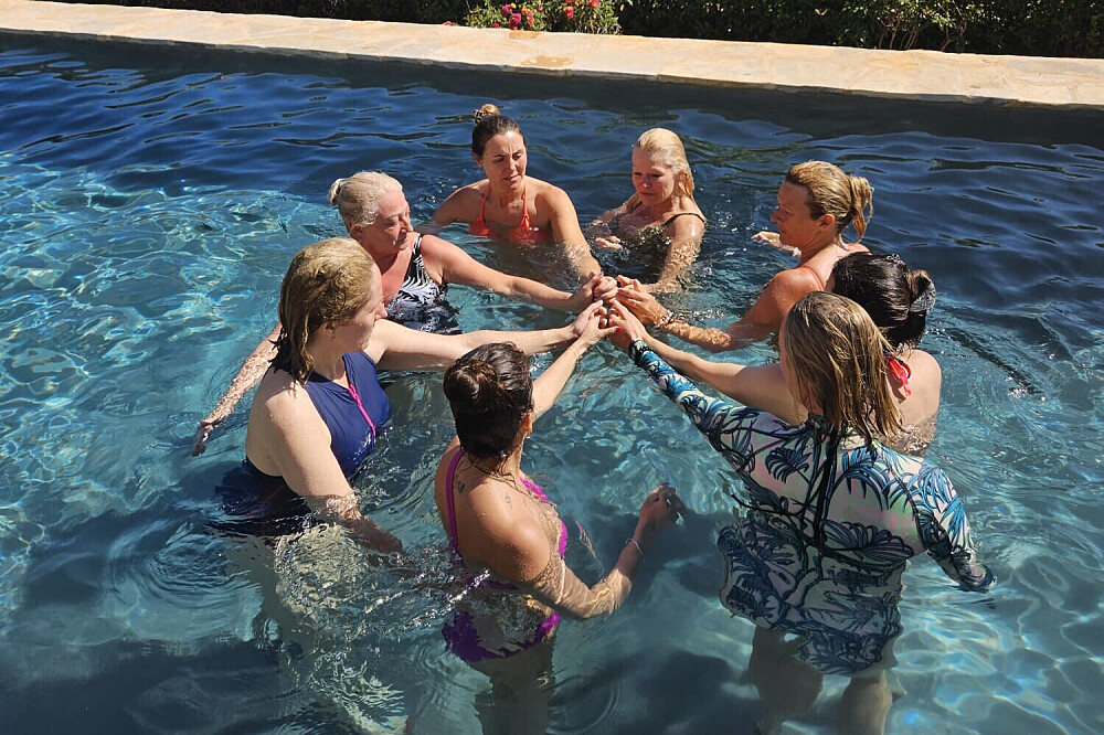 Retiro de 6 dias com rituais da Deusa em Ibiza