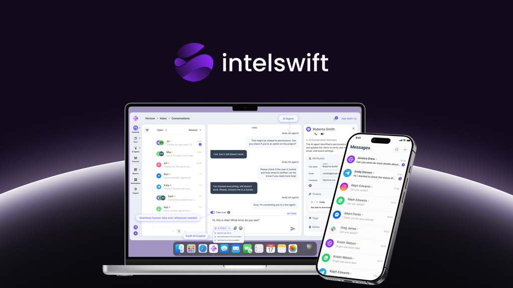 Intelswift Lifetime Deal