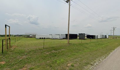 Duncan Race Trailers