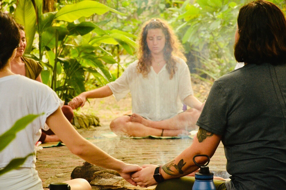 5-tägiges Schweige- und Achtsamkeitsmeditations- und Yoga-Retreat in Costa Rica