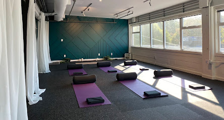 Local Yoga Studio